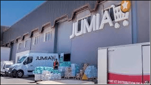 Jumia company logo